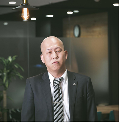 代表メッセージ